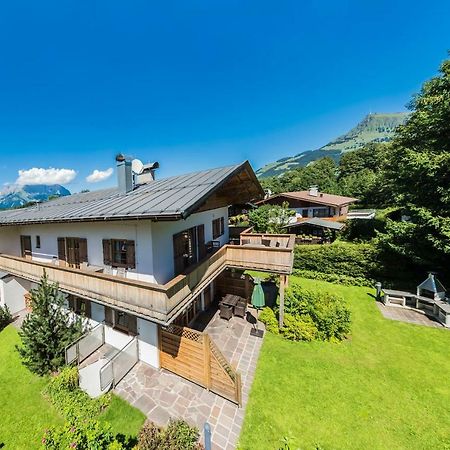 Landhaus Kitzhorn Кицбюэль Экстерьер фото