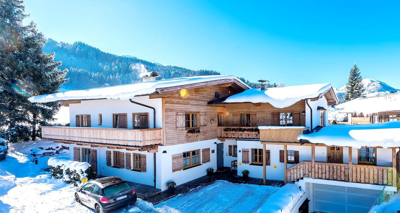 Landhaus Kitzhorn Кицбюэль Экстерьер фото