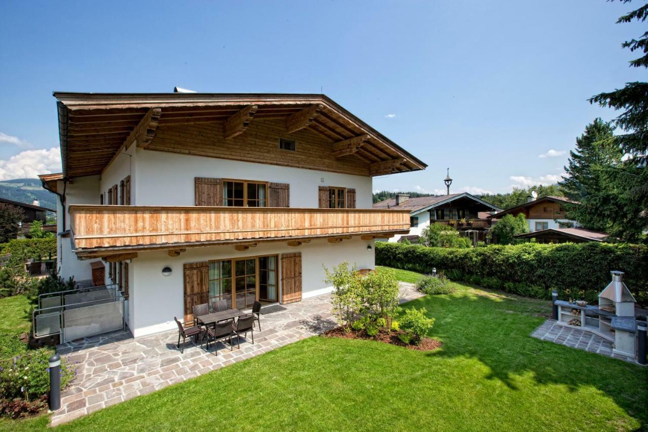 Landhaus Kitzhorn Кицбюэль Экстерьер фото