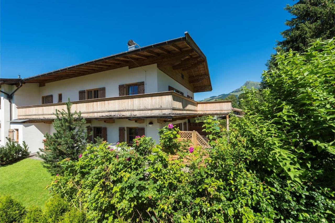 Landhaus Kitzhorn Кицбюэль Экстерьер фото